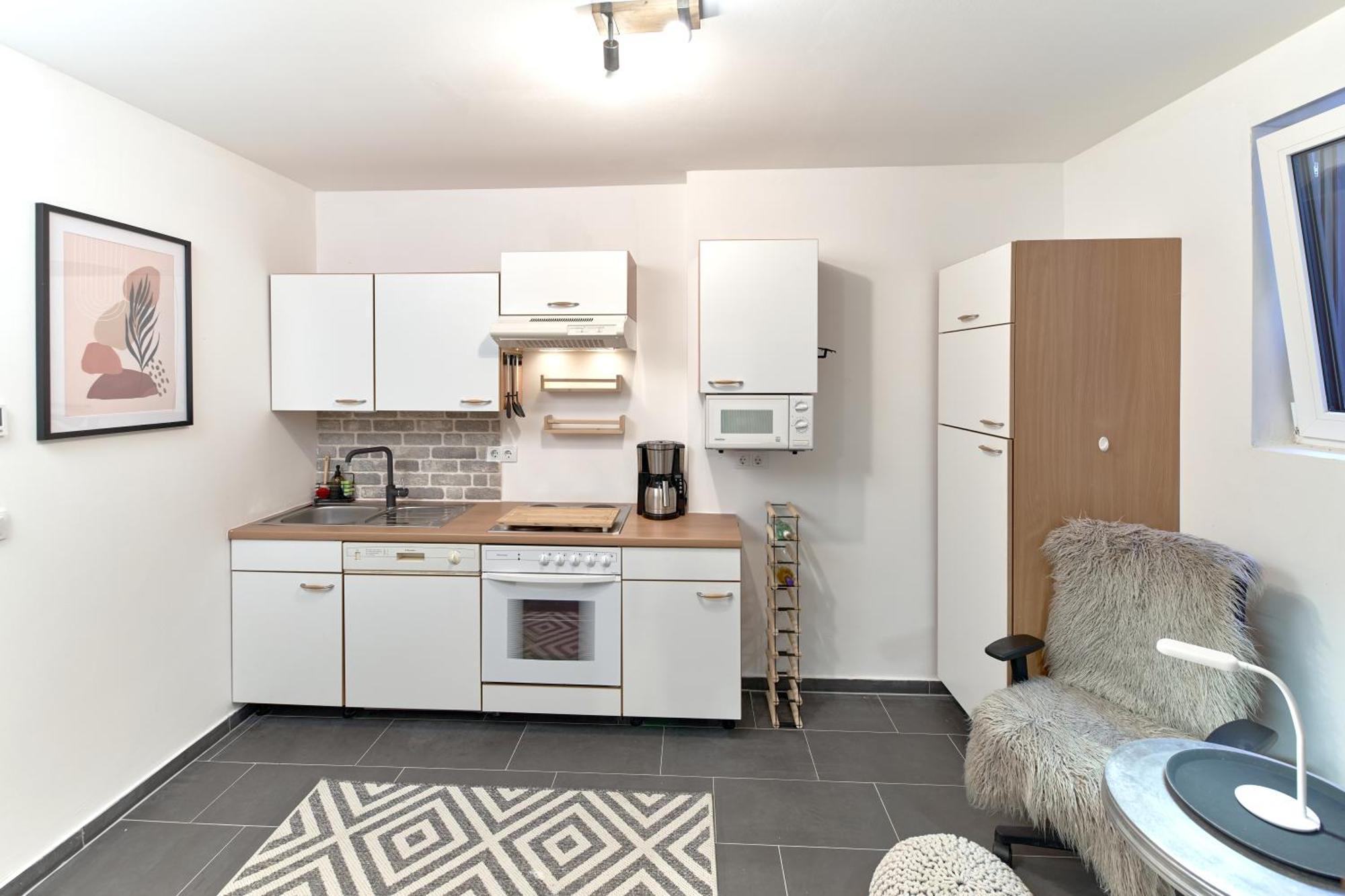 Neues Souterrain-Apartment In Kurstadt Bad Kreuznach Zewnętrze zdjęcie