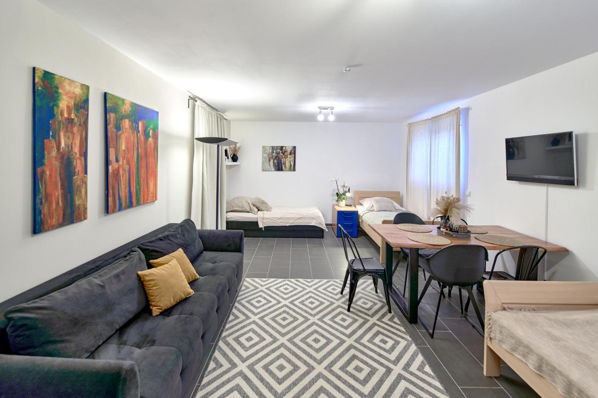 Neues Souterrain-Apartment In Kurstadt Bad Kreuznach Zewnętrze zdjęcie